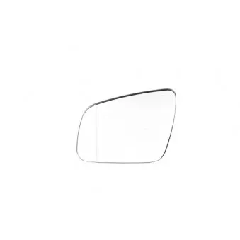 Verre de rétroviseur, rétroviseur extérieur BSG BSG 60-910-026