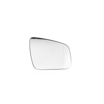 Verre de rétroviseur, rétroviseur extérieur BSG BSG 60-910-027