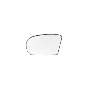 Verre de rétroviseur, rétroviseur extérieur BSG BSG 60-910-030