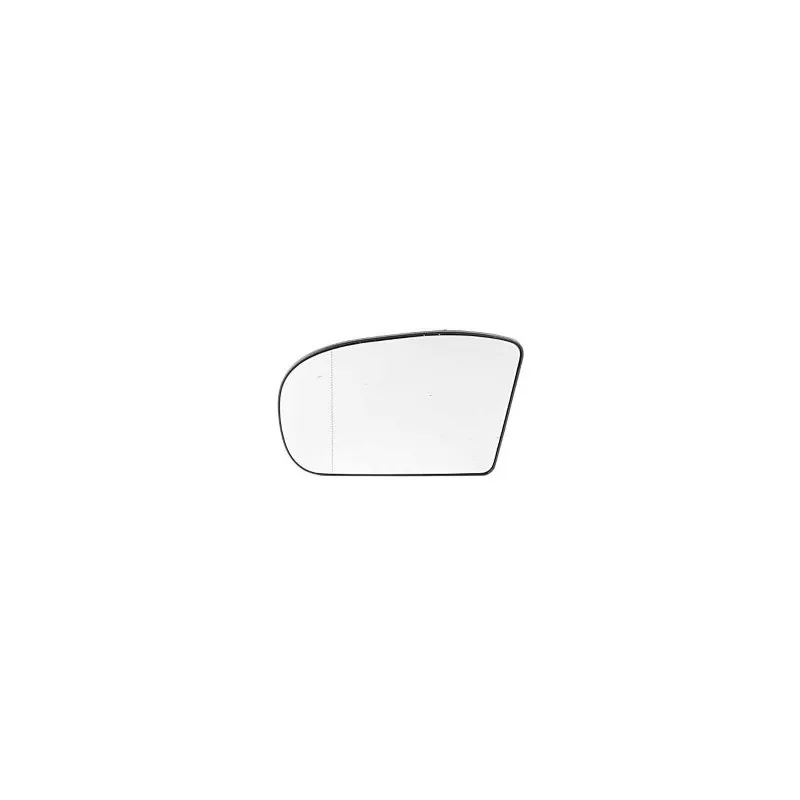 Verre de rétroviseur, rétroviseur extérieur BSG BSG 60-910-030