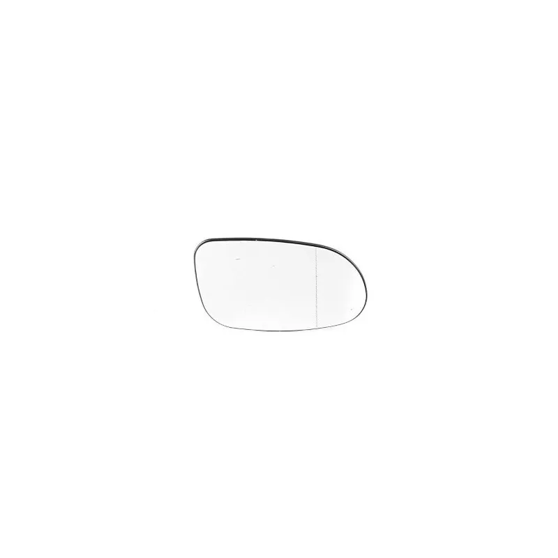 Verre de rétroviseur, rétroviseur extérieur BSG BSG 60-910-031
