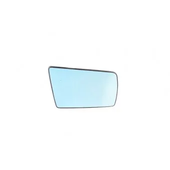 Verre de rétroviseur, rétroviseur extérieur BSG BSG 60-910-033