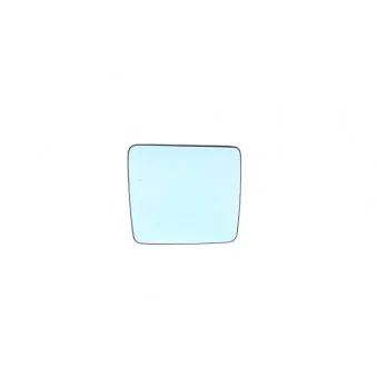 Verre de rétroviseur, rétroviseur extérieur BSG BSG 60-910-037