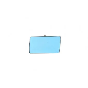 Verre de rétroviseur, rétroviseur extérieur BSG BSG 60-910-038