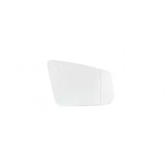 Verre de rétroviseur, rétroviseur extérieur BSG BSG 60-910-041