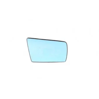 Verre de rétroviseur, rétroviseur extérieur BSG BSG 60-910-043