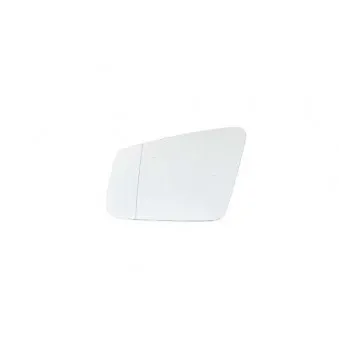 Verre de rétroviseur, rétroviseur extérieur BSG BSG 60-910-044