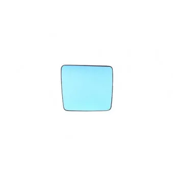 Verre de rétroviseur, rétroviseur extérieur BSG BSG 60-910-047