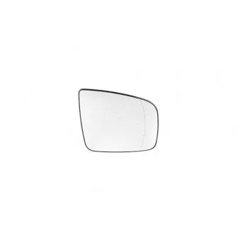 Verre de rétroviseur, rétroviseur extérieur BSG BSG 60-910-048