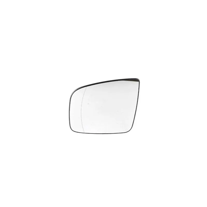 Verre de rétroviseur, rétroviseur extérieur BSG BSG 60-910-049