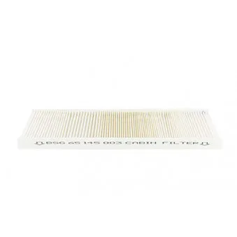 Filtre, air de l'habitacle BSG BSG 65-145-003