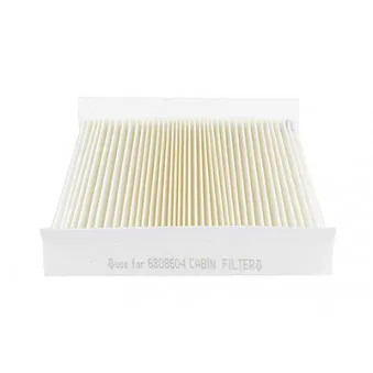 Filtre, air de l'habitacle BSG BSG 65-145-006