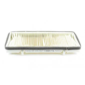 Filtre, air de l'habitacle BSG BSG 65-145-007