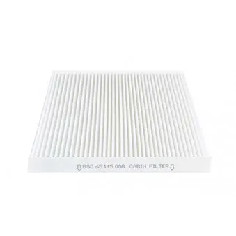 Filtre, air de l'habitacle BSG BSG 65-145-008