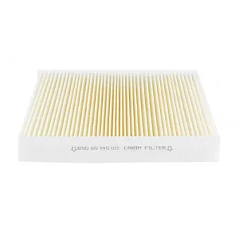 Filtre, air de l'habitacle BSG BSG 65-145-011