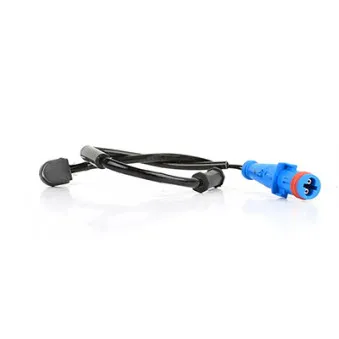 Contact d'avertissement, usure des plaquettes de frein BSG BSG 65-201-004