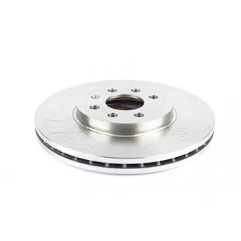 Jeu de 2 disques de frein avant BSG BSG 65-210-009