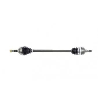 Arbre de transmission avant droit BSG BSG 65-350-005