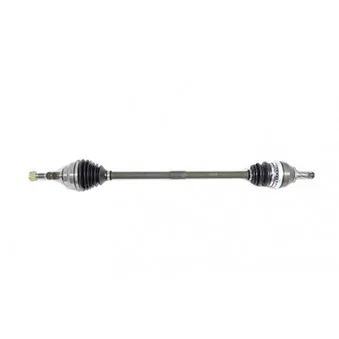 Arbre de transmission avant droit BSG BSG 65-350-007