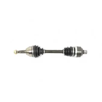 Arbre de transmission avant droit BSG BSG 65-350-009