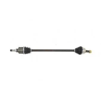 Arbre de transmission avant droit BSG BSG 65-350-011