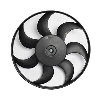 Ventilateur, refroidissement du moteur BSG BSG 65-510-002