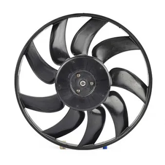 Ventilateur, refroidissement du moteur BSG BSG 65-510-005