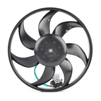 Ventilateur, refroidissement du moteur BSG BSG 65-510-008