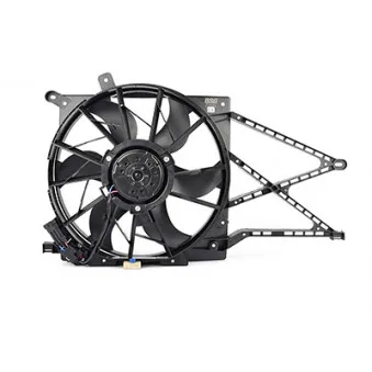 Ventilateur, refroidissement du moteur BSG BSG 65-510-011