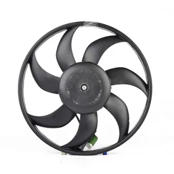 Ventilateur, refroidissement du moteur BSG BSG 65-510-013