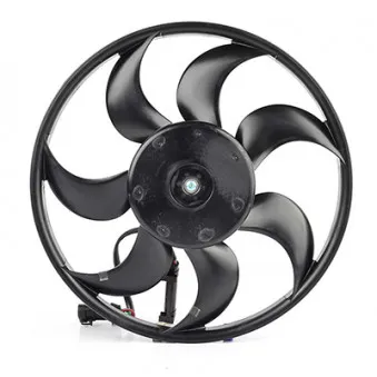 Ventilateur, refroidissement du moteur BSG BSG 65-510-020