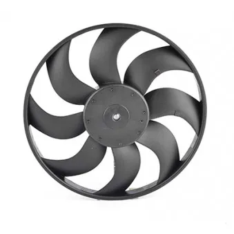 Ventilateur, refroidissement du moteur BSG BSG 65-510-021