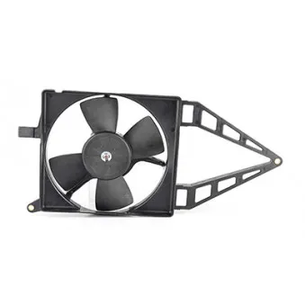 Ventilateur, refroidissement du moteur BSG BSG 65-510-024