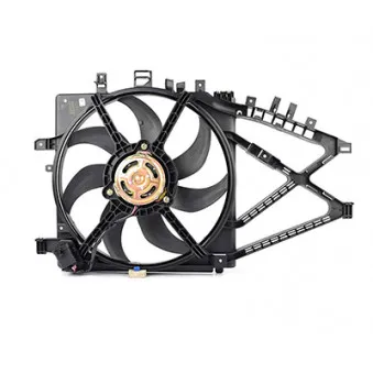 Ventilateur, refroidissement du moteur BSG BSG 65-510-029