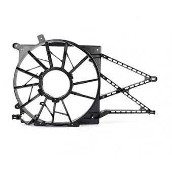 Ventilateur, refroidissement du moteur BSG BSG 65-511-001