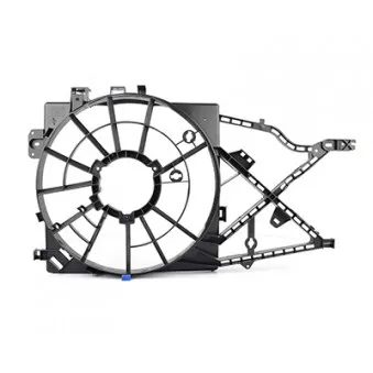 Ventilateur, refroidissement du moteur BSG BSG 65-511-002