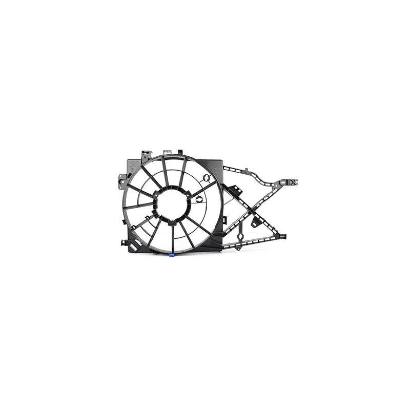 Ventilateur, refroidissement du moteur BSG BSG 65-511-002