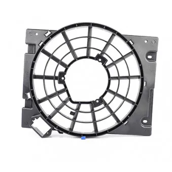Ventilateur, refroidissement du moteur BSG BSG 65-511-004