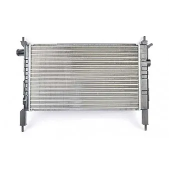 Radiateur, refroidissement du moteur BSG BSG 65-520-003