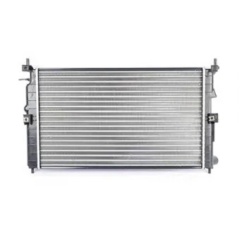 Radiateur, refroidissement du moteur BSG BSG 65-520-004