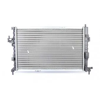 Radiateur, refroidissement du moteur BSG BSG 65-520-005