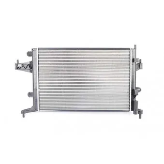 Radiateur, refroidissement du moteur BSG BSG 65-520-006