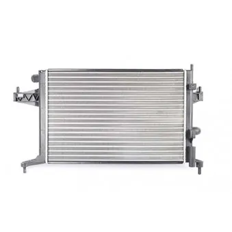 Radiateur, refroidissement du moteur BSG BSG 65-520-007