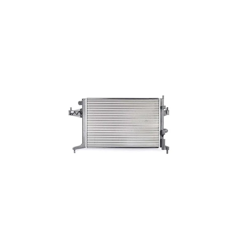 Radiateur, refroidissement du moteur BSG BSG 65-520-007