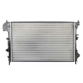Radiateur, refroidissement du moteur BSG BSG 65-520-008