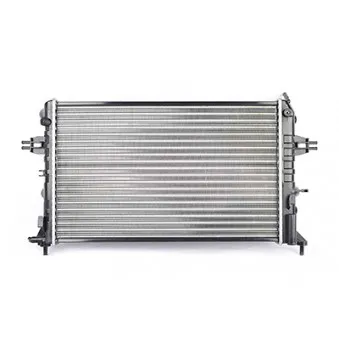 Radiateur, refroidissement du moteur BSG BSG 65-520-013