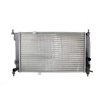 Radiateur, refroidissement du moteur BSG BSG 65-520-014