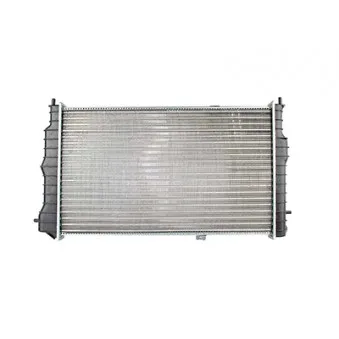 Radiateur, refroidissement du moteur BSG BSG 65-520-015