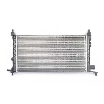 Radiateur, refroidissement du moteur BSG BSG 65-520-016