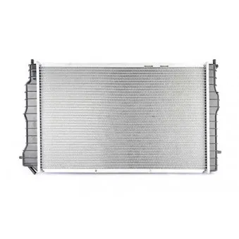 Radiateur, refroidissement du moteur BSG BSG 65-520-017